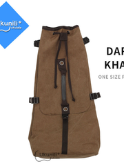 Load image into Gallery viewer, Ukulele Leisure Canvas Bag Size 21/23/26  AUB-95
