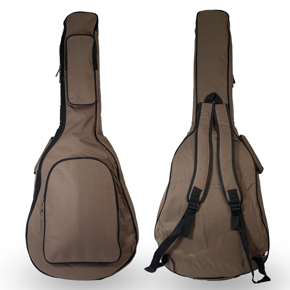 Parlor guitar gig bag deals