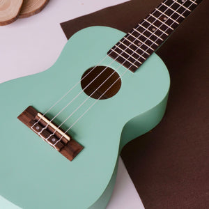 Ukunili Ukulele Concert 23' Tiffany Blue(Matte)