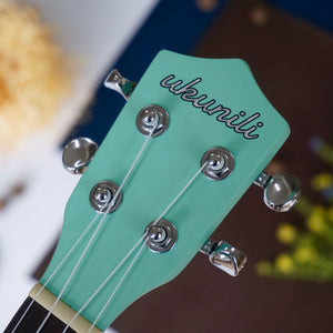 Ukunili Ukulele Concert 23' Tiffany Blue(Matte)