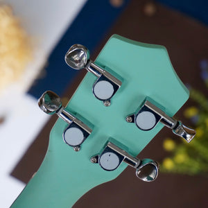 Ukunili Ukulele Concert 23' Tiffany Blue(Matte)