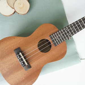 Ukunili Ukulele Concert 23' Mahogany Wood 2330M