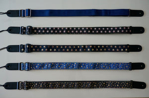 Ukulele Strap (Jeans) - Ukunili Ukulele