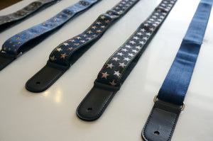 Ukulele Strap (Jeans) - Ukunili Ukulele