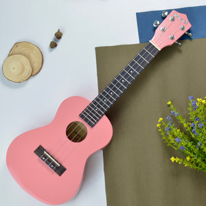 Ukunili Ukulele Concert 23' Pink (Gloss)