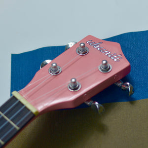 Ukunili Ukulele Concert 23' Pink (Gloss)