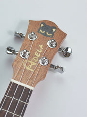 Load image into Gallery viewer, Adela Ukulele 23' Concert Mahogany Solid Top + EQ