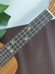 Load image into Gallery viewer, Adela Ukulele 21&#39; Soprano Mahogany Solid Top
