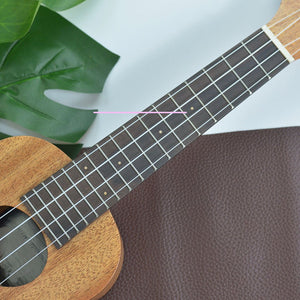 Adela Ukulele 23' Concert Mahogany