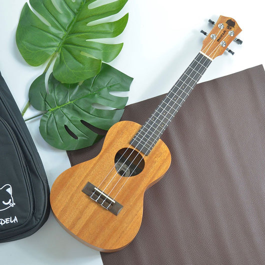 Adela Ukulele 23' Concert Mahogany