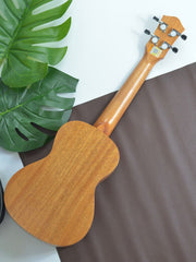 Load image into Gallery viewer, Adela Ukulele 23&#39; Concert Mahogany
