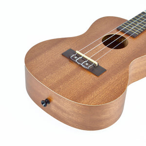 Ukunili Ukulele Concert 23' Mahogany Wood 2330M