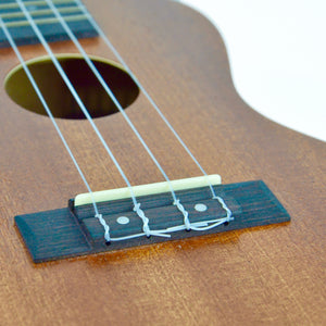 Ukunili Ukulele Concert 23' Mahogany Wood 2330M