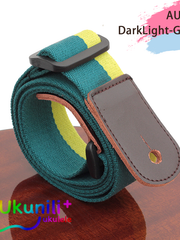 Load image into Gallery viewer, Ukulele Strap Rainbow  AUS-07
