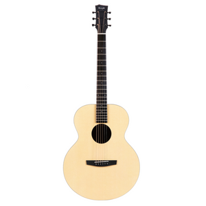 ENYA EA-X0 Acoustic Guitar  41 inches HPL Spruce & HPL Koa (AJ Body)