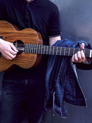 Load image into Gallery viewer, ENYA EA-X1 Acoustic Guitar  41 inches Koa-Patterned HPL Pack
