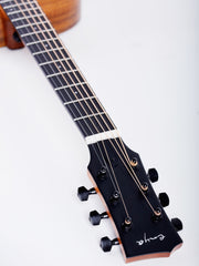 Load image into Gallery viewer, ENYA EA-X1 Acoustic Guitar  41 inches Koa-Patterned HPL Pack
