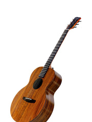Load image into Gallery viewer, ENYA EA-X1 Acoustic Guitar  41 inches Koa-Patterned HPL Pack
