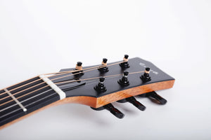 ENYA EA-X1 Acoustic Guitar  41 inches Koa-Patterned HPL Pack