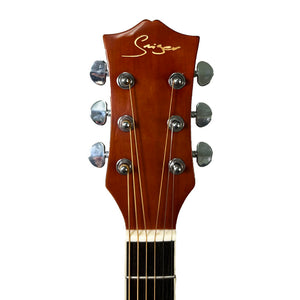 Smiger H60 Acoustic Guitar 41 inches SunBrown