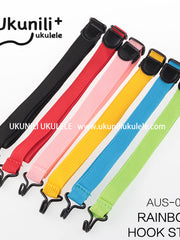 Load image into Gallery viewer, Ukulele Neck Strap Color AUS-01
