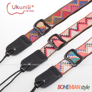 Ukulele Strap Bohemia AUS-14