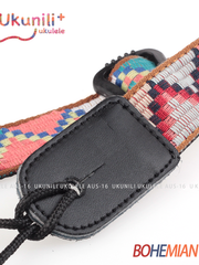 Load image into Gallery viewer, Ukulele Strap Bohemia AUS-14
