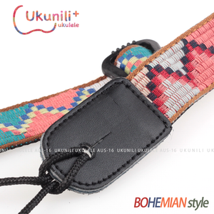 Ukulele Strap Bohemia AUS-14