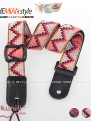 Load image into Gallery viewer, Ukulele Strap Bohemia AUS-14
