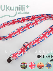 Load image into Gallery viewer, Ukulele Neck Strap Cartoon AUS-15
