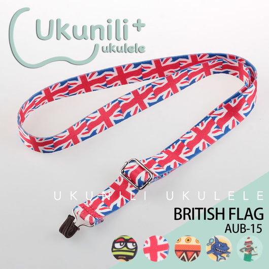 Ukulele Neck Strap Cartoon AUS-15