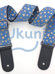 Load image into Gallery viewer, Ukulele Strap Pattern AUS-08
