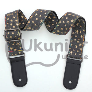 Ukulele Strap Pattern AUS-08