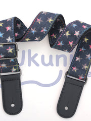 Load image into Gallery viewer, Ukulele Strap Pattern AUS-08
