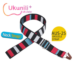 Ukulele Neck Strap Folk AUS-25