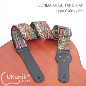 Guitar Strap Bohemia AGS-020