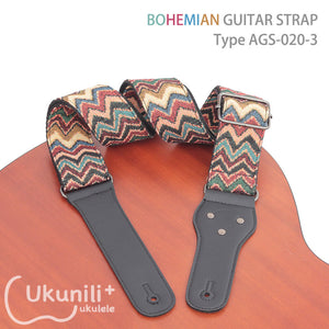 Guitar Strap Bohemia AGS-020