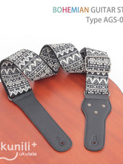 Load image into Gallery viewer, Guitar Strap Bohemia AGS-020
