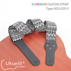 Guitar Strap Bohemia AGS-020