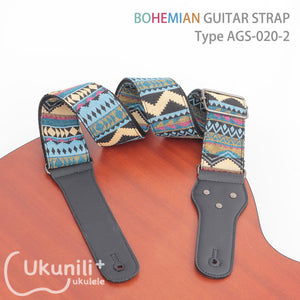 Guitar Strap Bohemia AGS-020