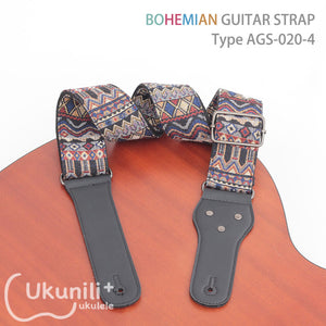 Guitar Strap Bohemia AGS-020