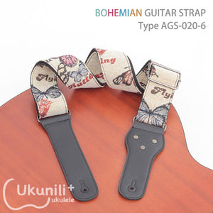 Guitar Strap Bohemia AGS-020