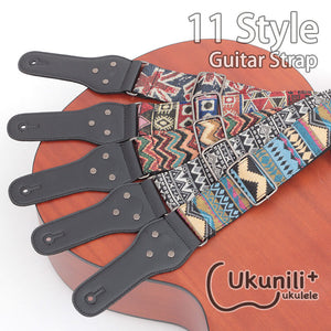 Guitar Strap Bohemia AGS-020