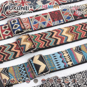 Guitar Strap Bohemia AGS-020