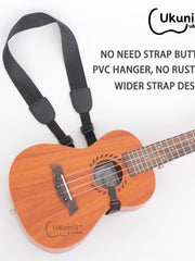 Load image into Gallery viewer, Ukulele Neck Strap Pattern AUS-02
