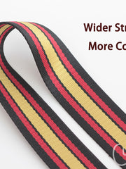 Load image into Gallery viewer, Ukulele Neck Strap Pattern AUS-02
