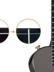 Load image into Gallery viewer, ENYA Ukulele Nova U Carbon Black
