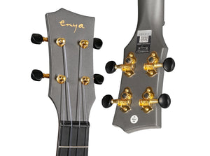 ENYA Ukulele Nova U Carbon Black