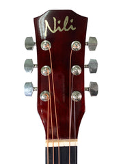 Load image into Gallery viewer, Nili Acoustic Guitar 38 inches Wood
