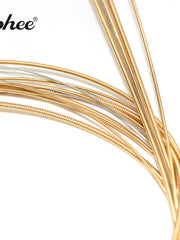 Load image into Gallery viewer, Orphee Bronze Vacuum Pack Acoustic Guitar Strings QA140/150/160
